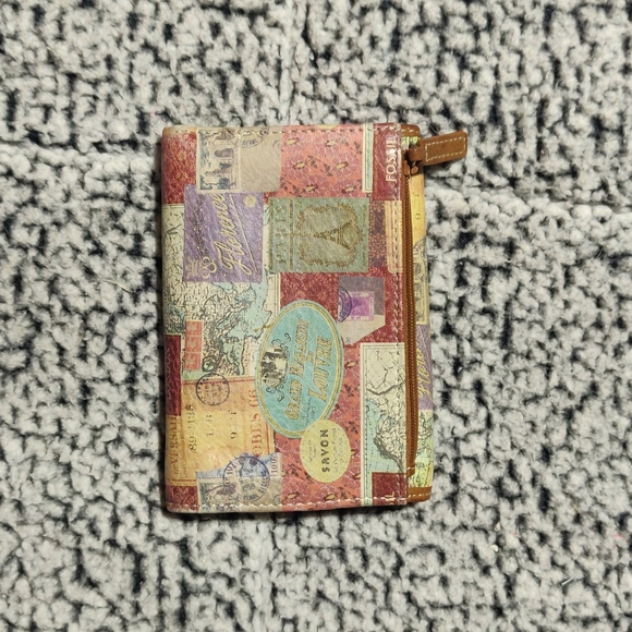 Fossil wallet - Picture 3 of 8